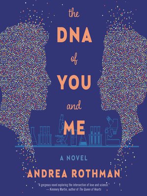 cover image of The DNA of You and Me